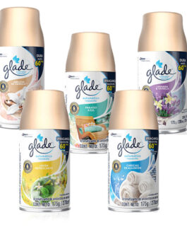 GLADE AEROSOL AUTOMATICO REP.