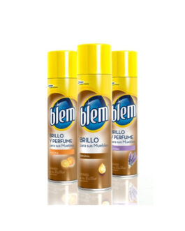 BLEM LUSTRAMUEBLES AERO 360CC