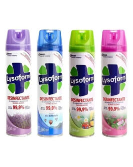 LYSOFORM AEROSOL 360CC