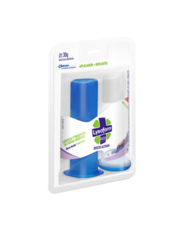 LYSOFORM DISCOS ACTIVOS APARATO