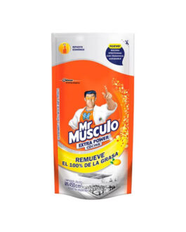 MR MUSCULO EXTRA POWER COCINA 450CC