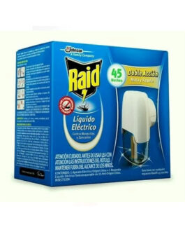 RAID APARATO 45 NOCHES