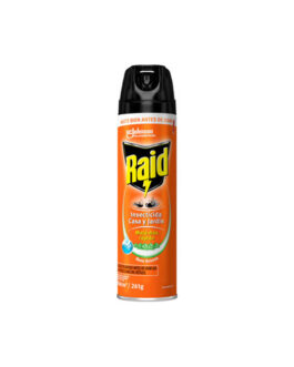 RAID CASA JARDIN 390CC