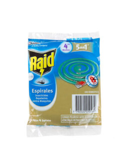 RAID ESPIRAL X 4UNID