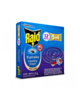 RAID ESPIRALES COUNTRY X 12