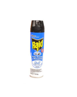 RAID M.M.M. SIN OLOR