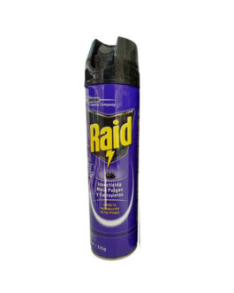 RAID MATA PULGAS Y GARRAPATAS