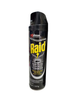 RAID NEGRO EXTERM. 390CC