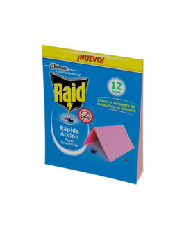 RAID PAPEL INSECTICIDA