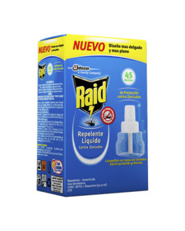 RAID REPUESTO 45 NOCHES