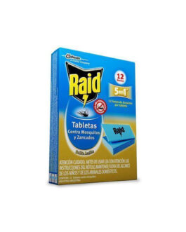 RAID TABLETA 12 U