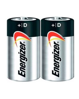 PILAS ENERGIZER X 2 (GRANDES)