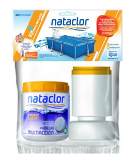KIT PASTILLAS MULTIACCION + BOYA NATACLOR
