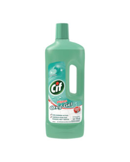 CIF PISOS OXY-GEL 750CC