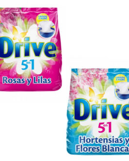 JABON POLVO DRIVE REGULAR 400GR