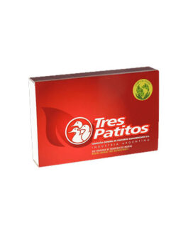 FOSFOROS TRES PATITOS X 222