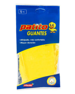 GUANTES AFELPADO PATITO