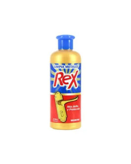 LIMPIA METALES REX 500CC