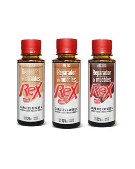 REPARADOR DE MUEBLES REX