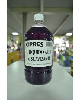 JABON LIQUIDO T/ARIEL C/SUAV X 1LT