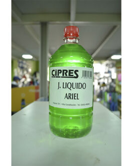 JABON LIQUIDO T/ARIEL X 1LT