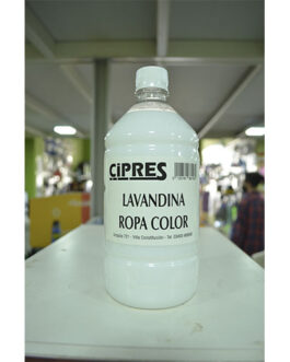 LAVANDINA ROPA COLOR X 1LT