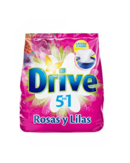 JABON POLVO DRIVE REGULAR X 800GR