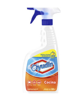 DESENGRASANTE COCINA  AYUDIN X 500C