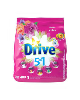 JABON POLVO DRIVE MATIC 400GR